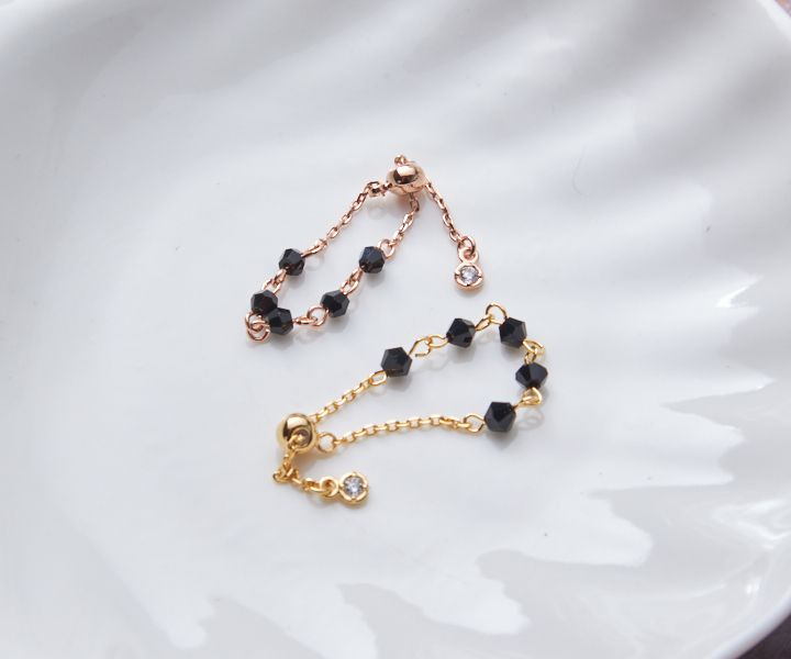 榮耀摯愛鍊戒♥金1入:圖片 3