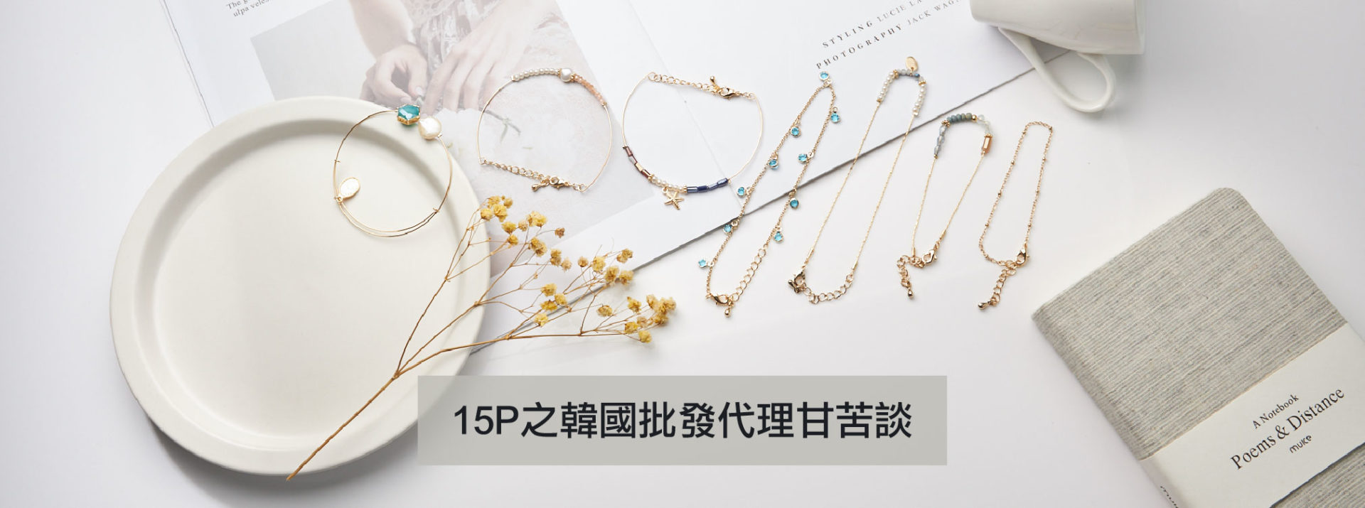15P之韓國批發代理甘苦談-15P發網