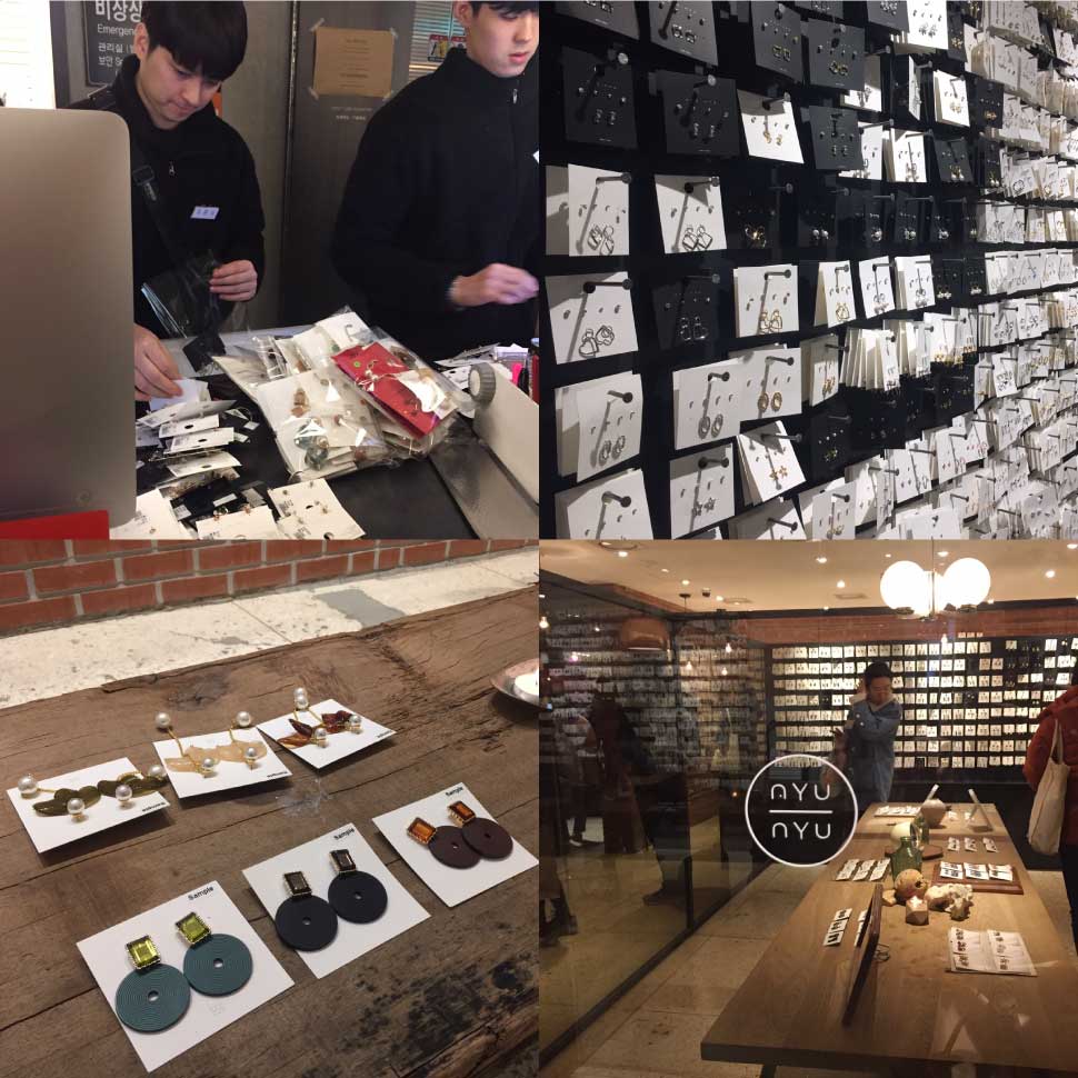 韓國飾品批發nyu nyu、paparazzi