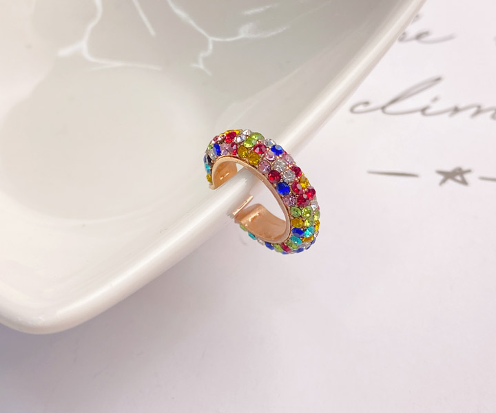 迷離耳窩環-1個