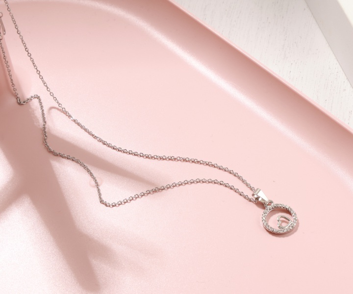 Alternative view of 藏愛項鍊-2入