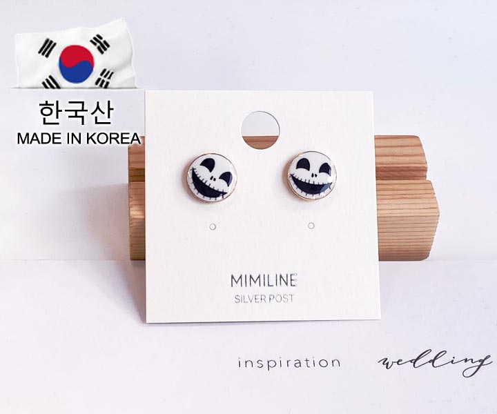 原裝MIMILINE耳環-1對