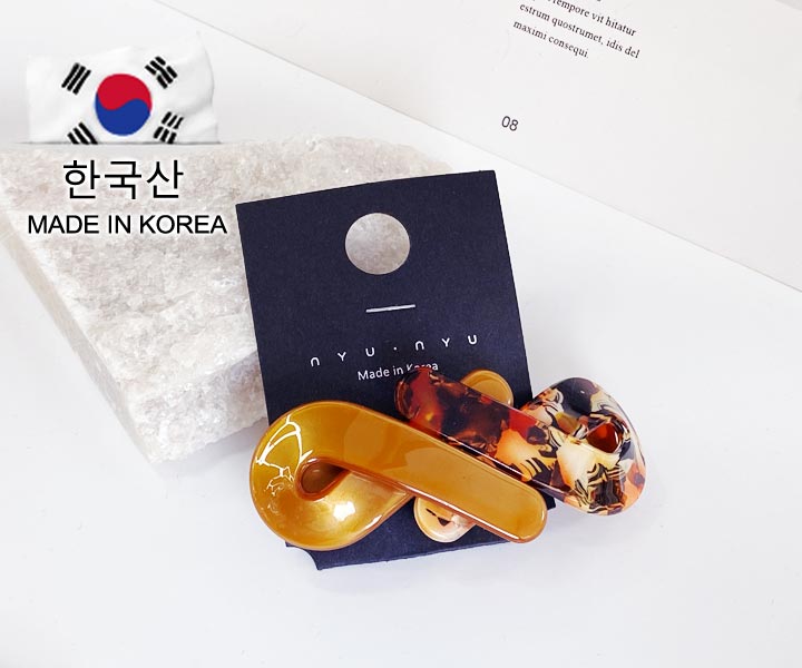 Alternative view of 뉴뉴nyunyu原裝自動夾