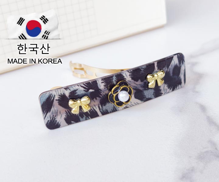 KOREA小香風自動夾
