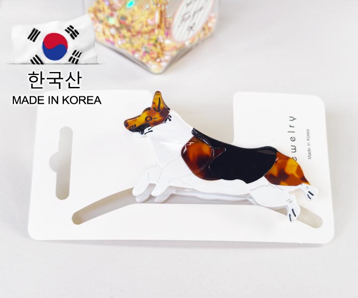 KOREA醋酸抓夾-牧羊犬